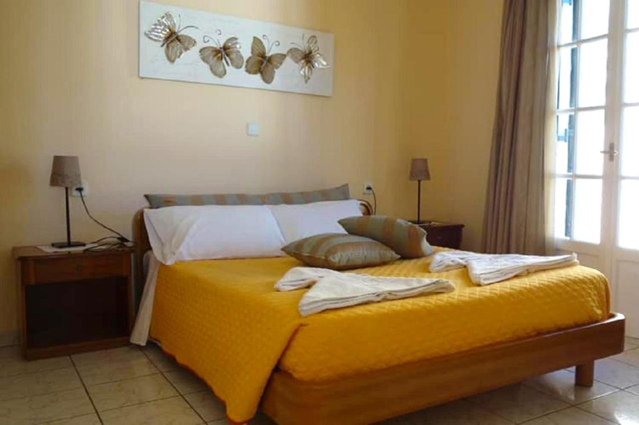 Natalia Apartment B With Panoramic Sea Views Of Agios Gordios Bay Exterior foto